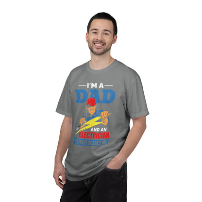 Electrician Dad - T-Shirt