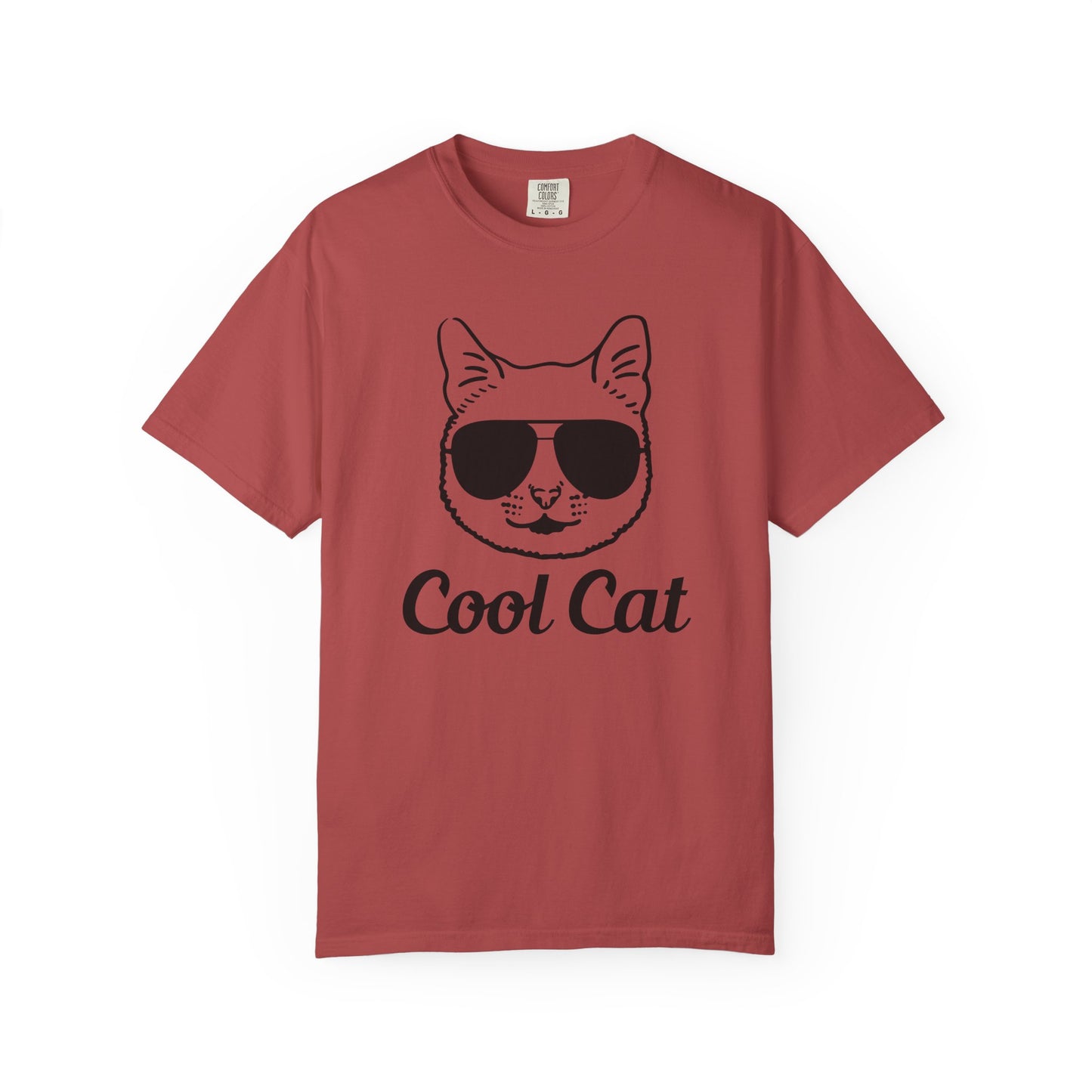 Cool Cat - T-Shirt