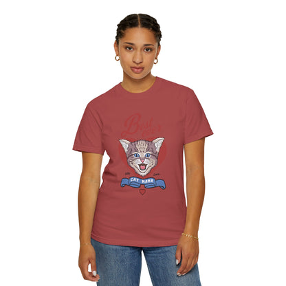 Best Ever Cat Mom - T-Shirt