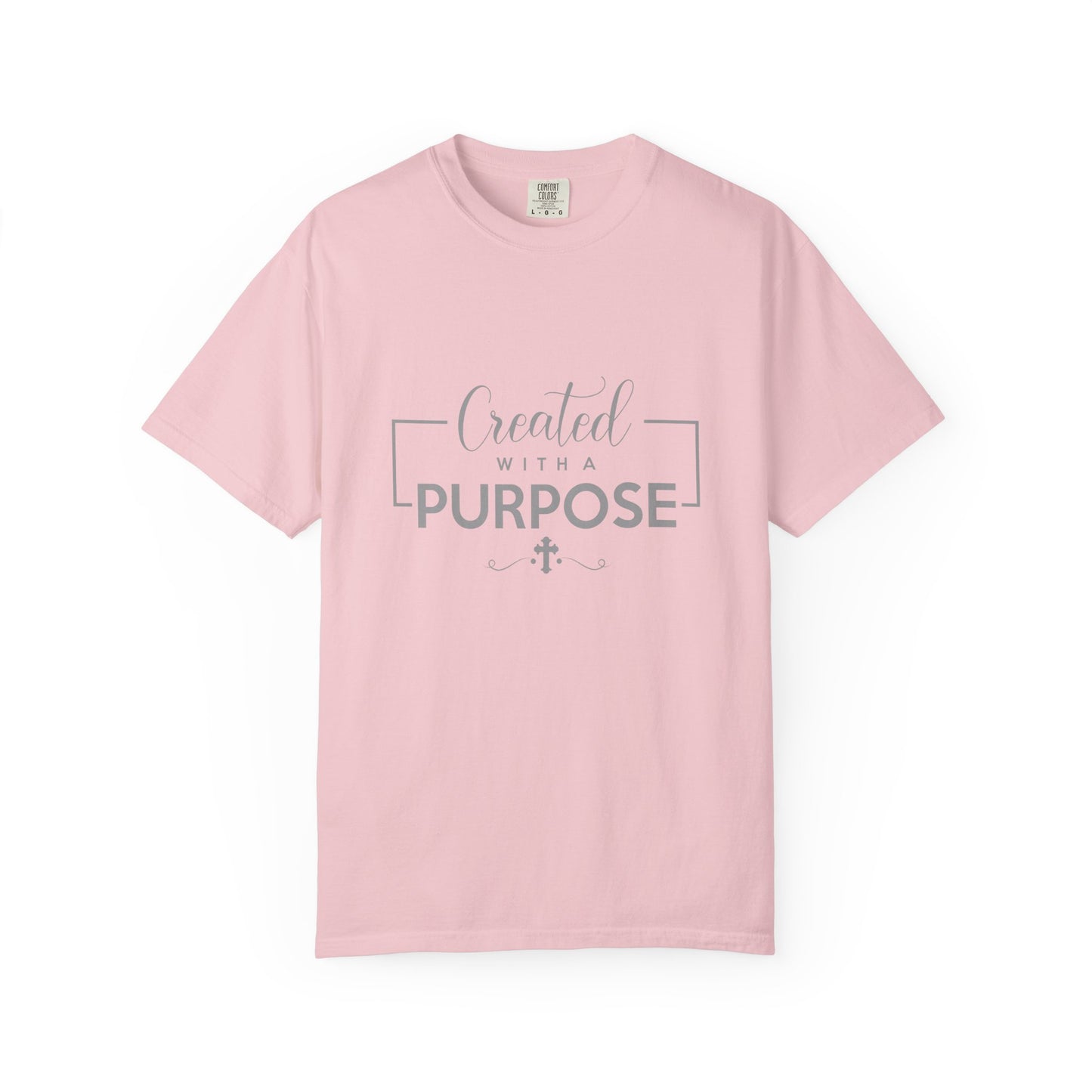 Created with a Purpose - T-Shirt