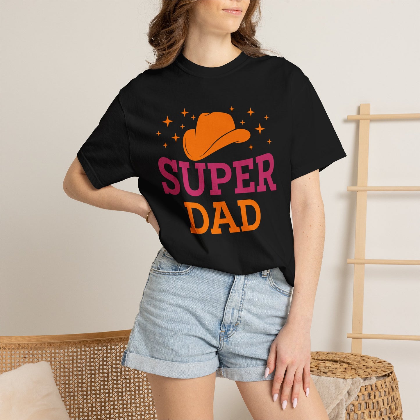 Super Dad - T-Shirt