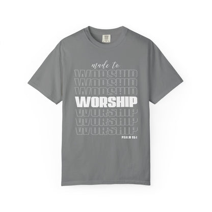 Made to Worship - T-Shirt