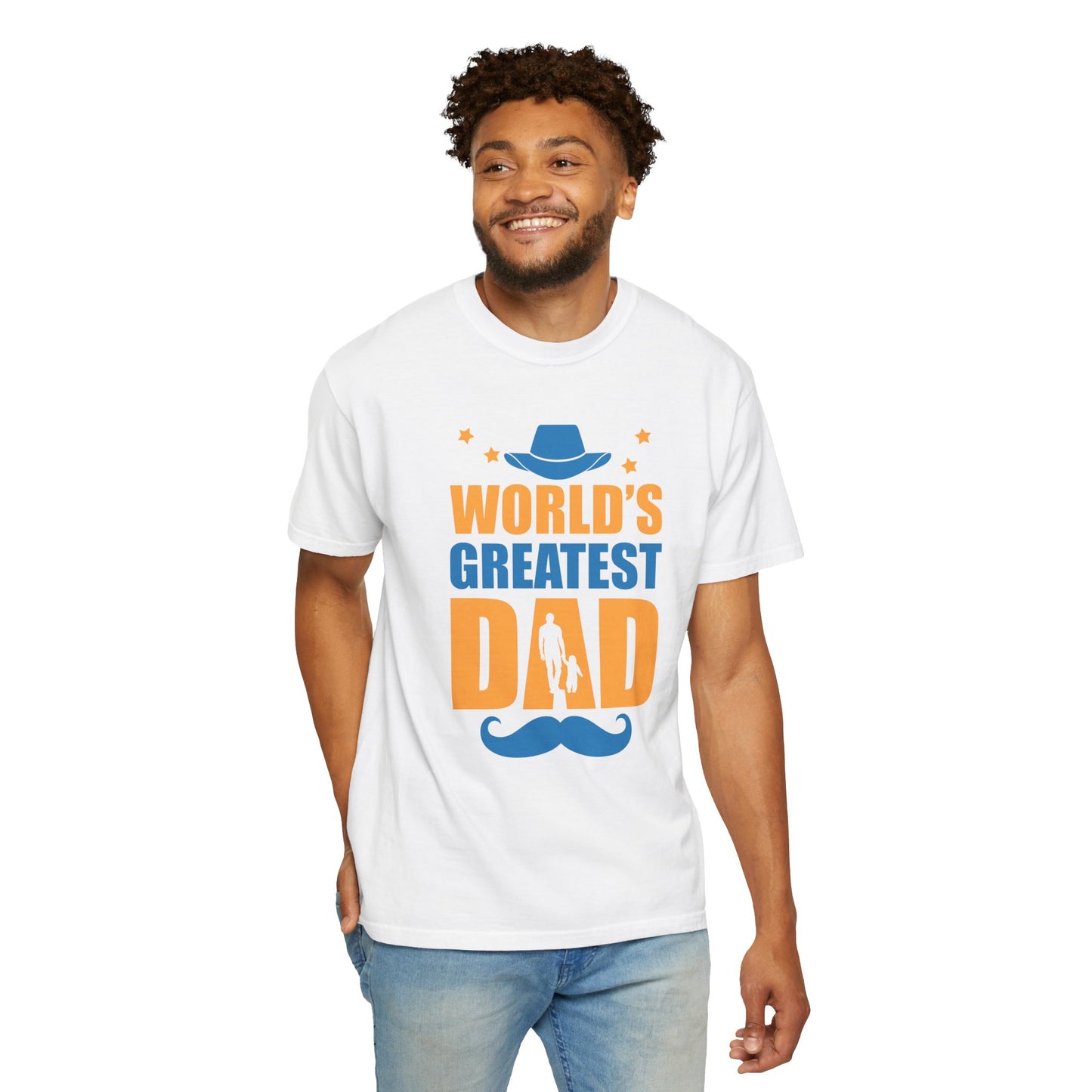 World Greatest Dad - T-Shirt