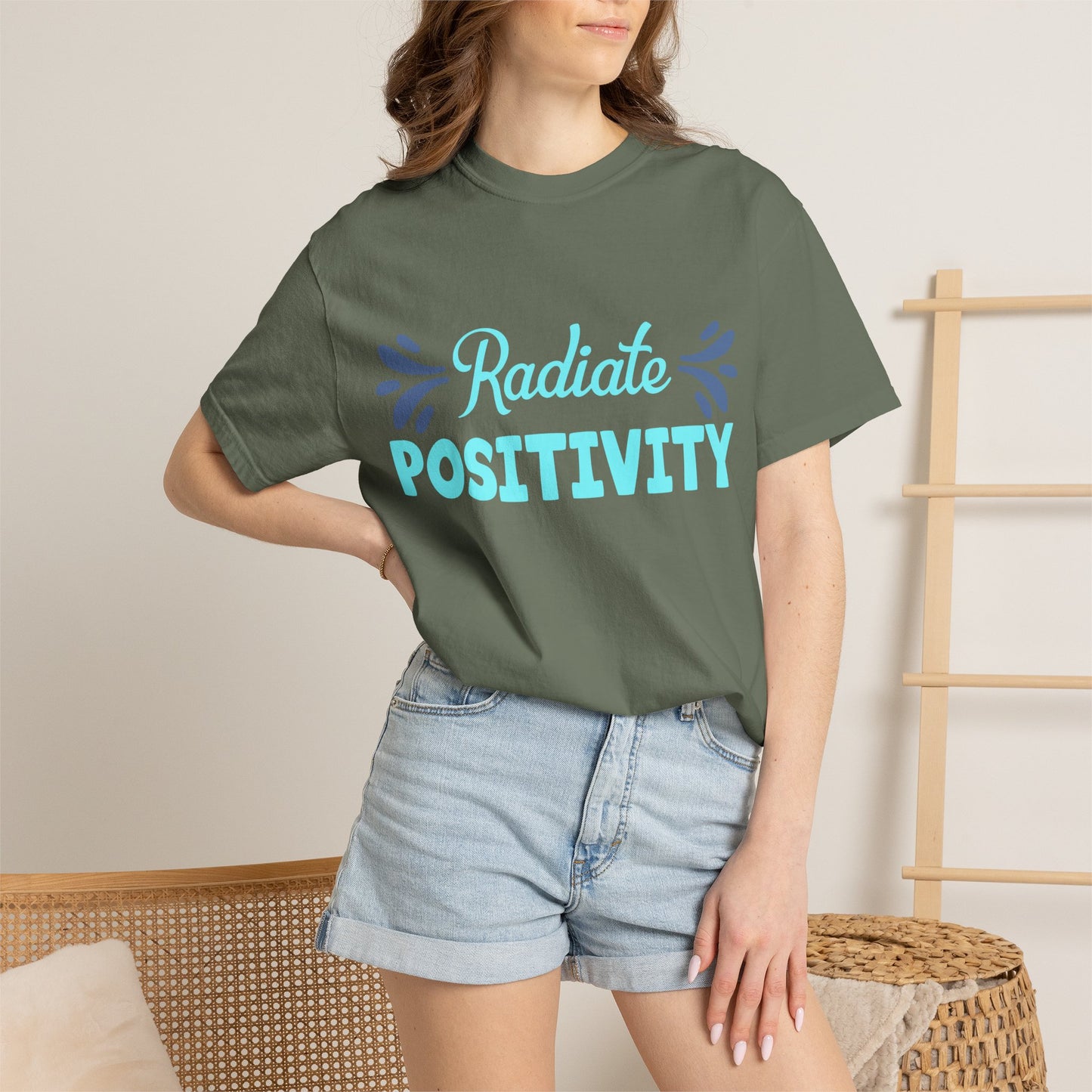 Radiate Positivity - T-Shirt