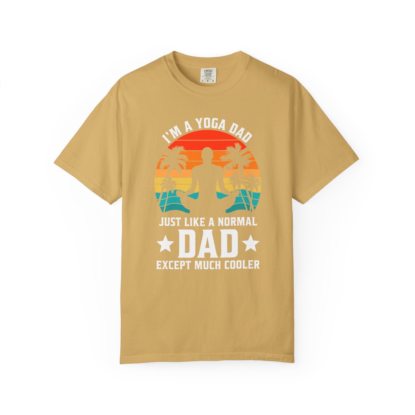 Im A Yoga Dad - T-Shirt