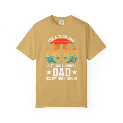 Im A Yoga Dad - T-Shirt