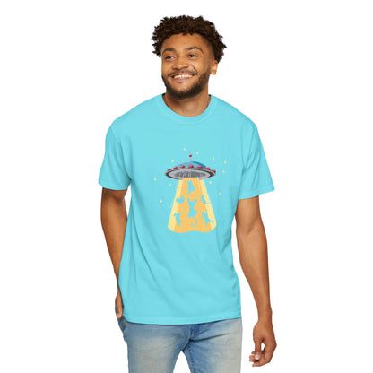 Abducted Cats Cat - T-Shirt