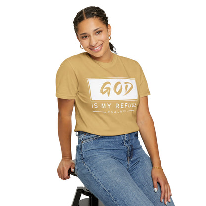 My Refuge Christian - T-Shirt