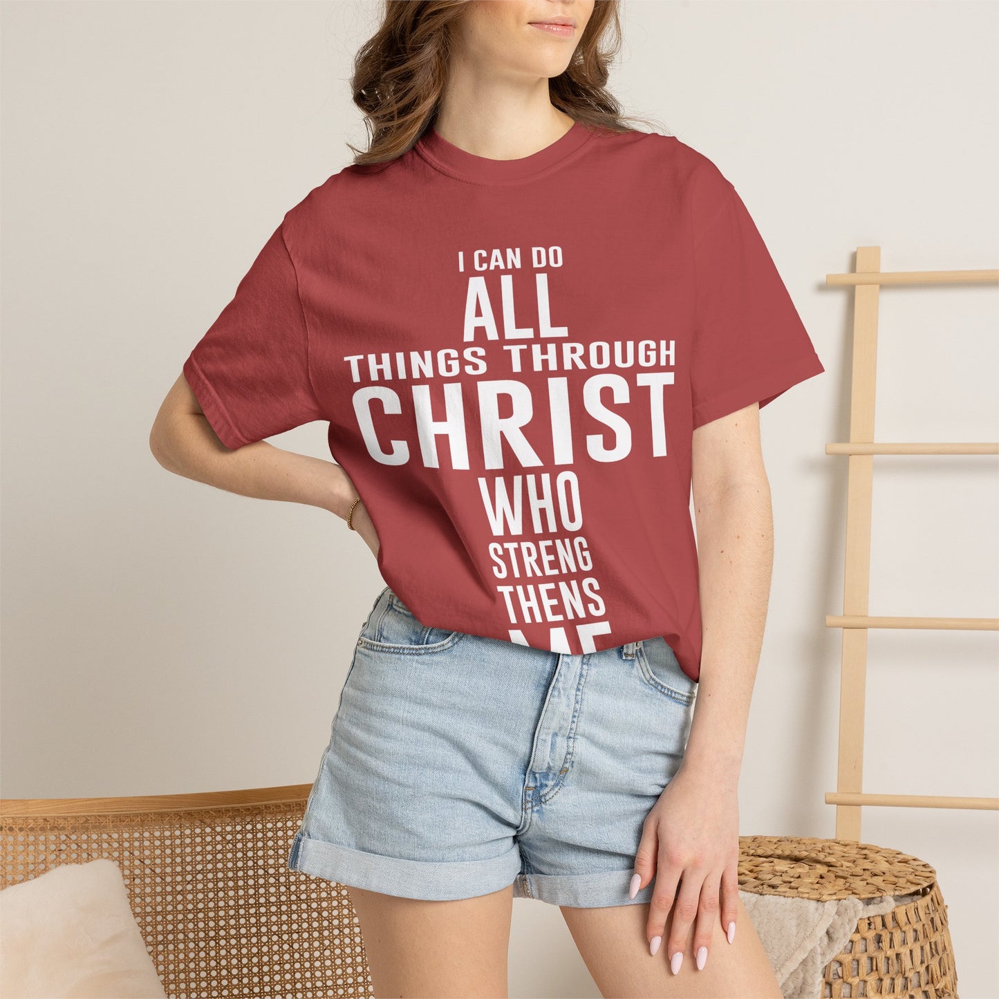 I Can Do All Things - T-Shirt