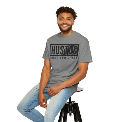 Hustle - T-Shirt