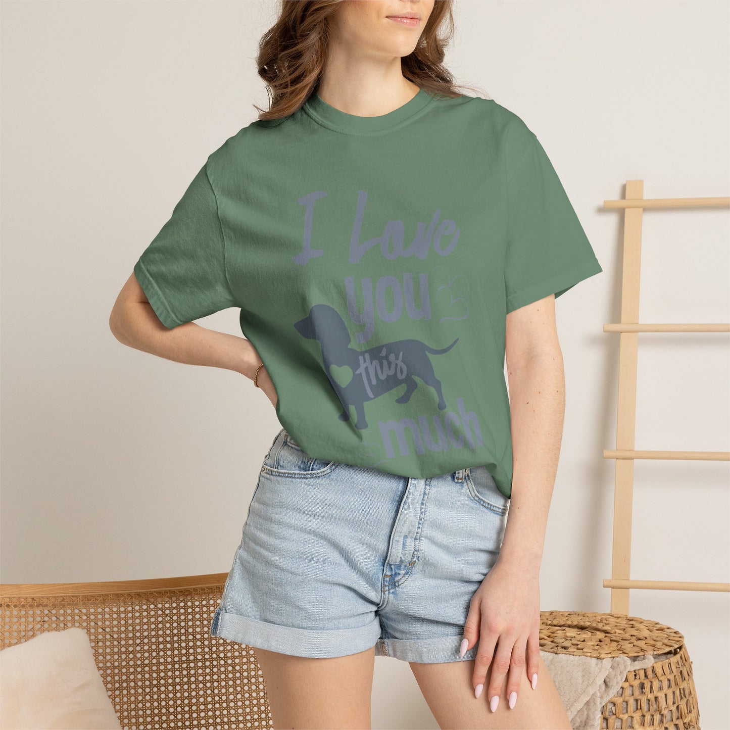 I Love This So Much - T-Shirt