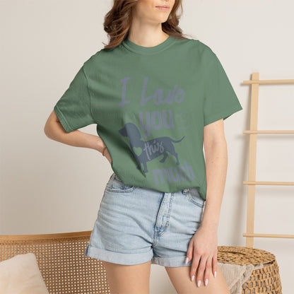 I Love This So Much - T-Shirt