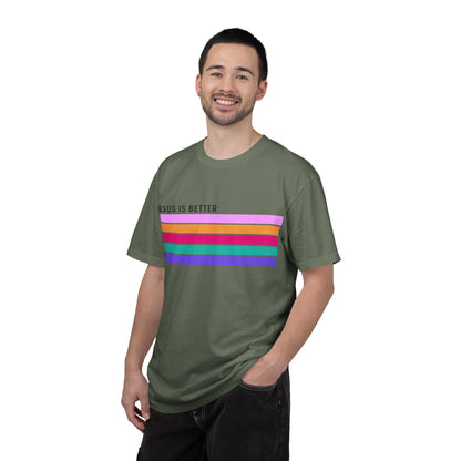 Jesus Is Better Christian - T-Shirt