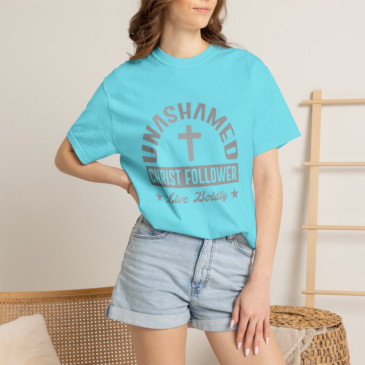 Unashamed Christ Follower - T-Shirt