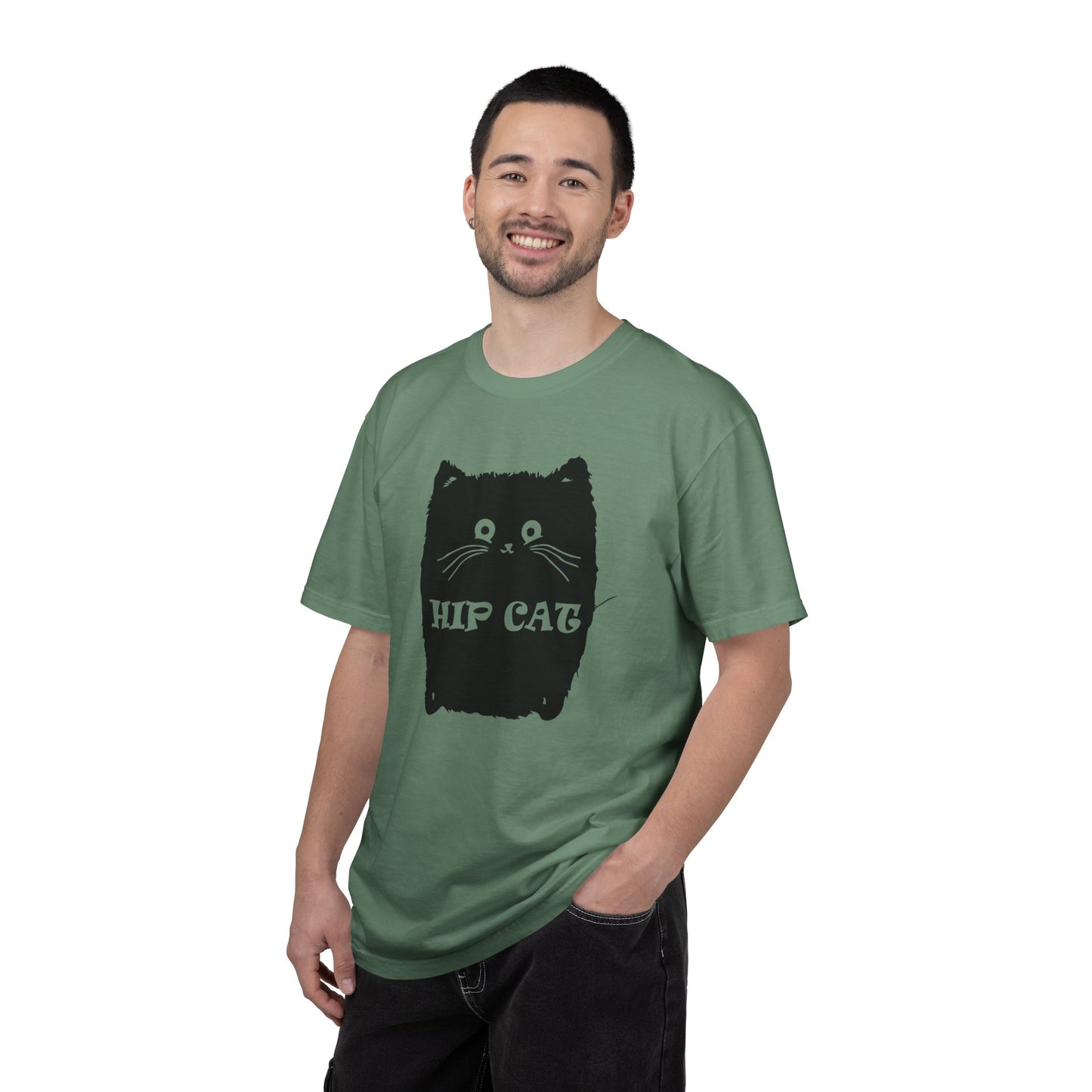 Hip Cat - T-Shirt