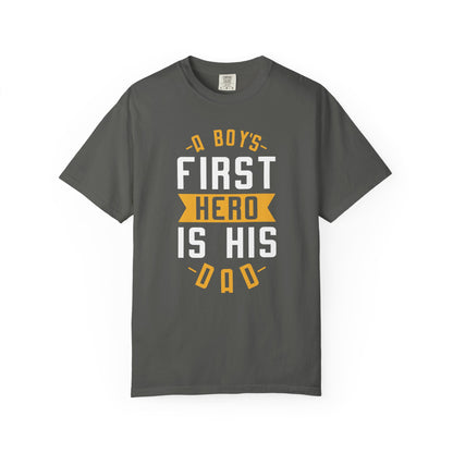 First Hero Dad - T-Shirt