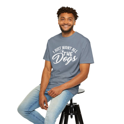 All the Dogs - T-Shirt
