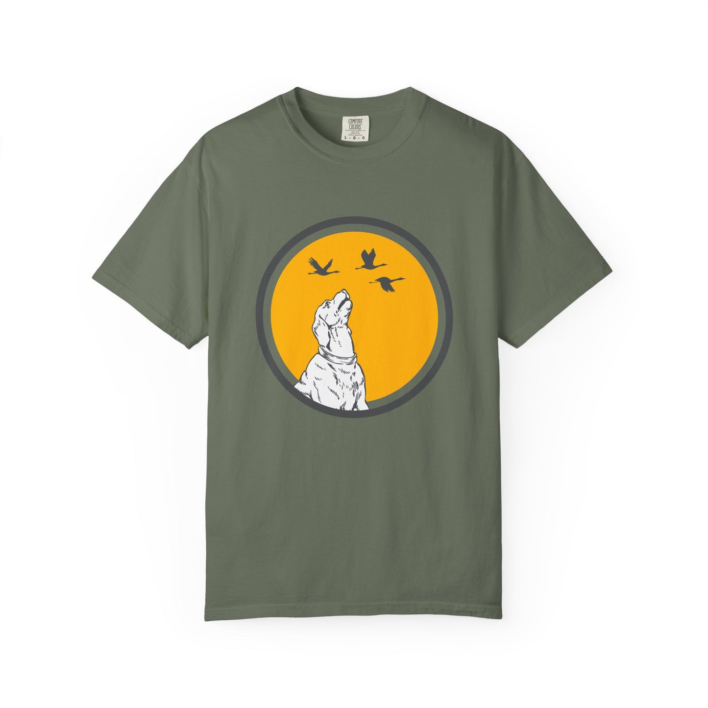 Dog Sun Dogs - T-Shirt