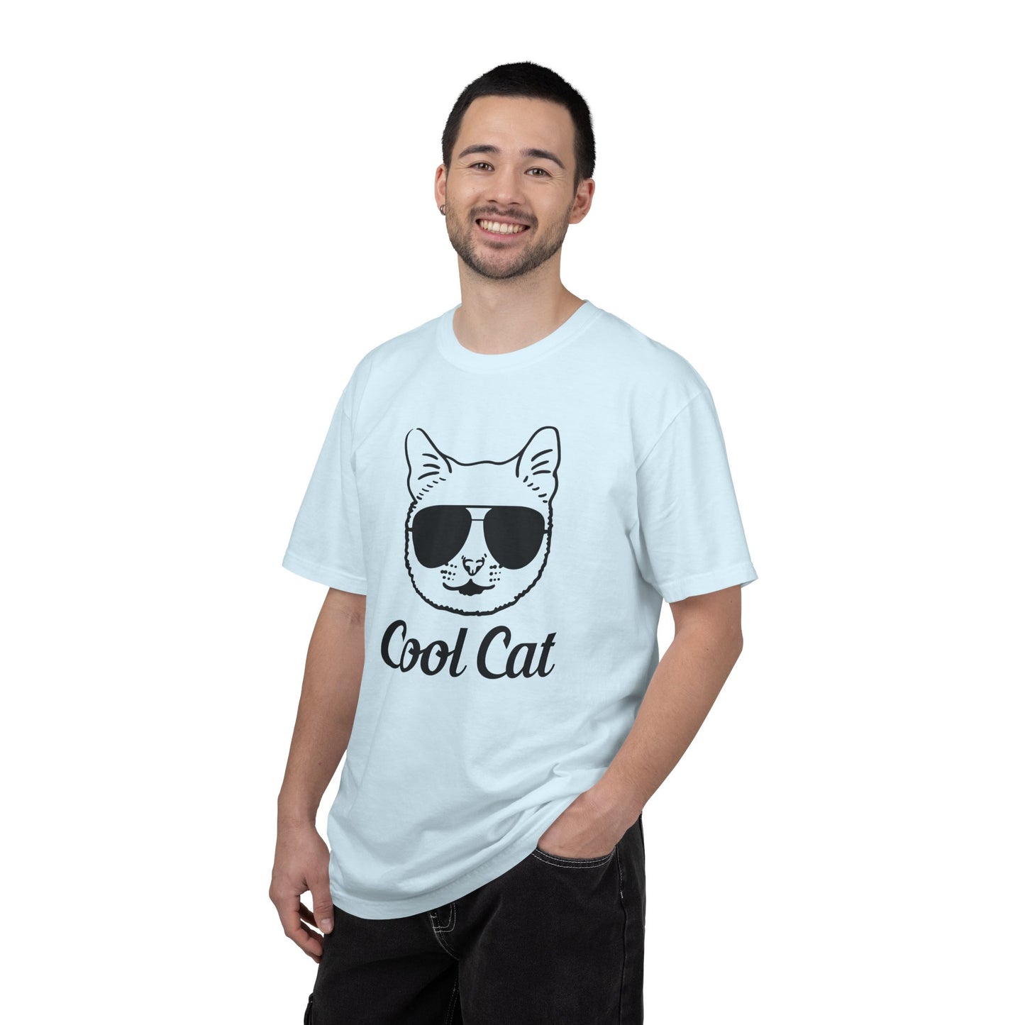 Cool Cat - T-Shirt
