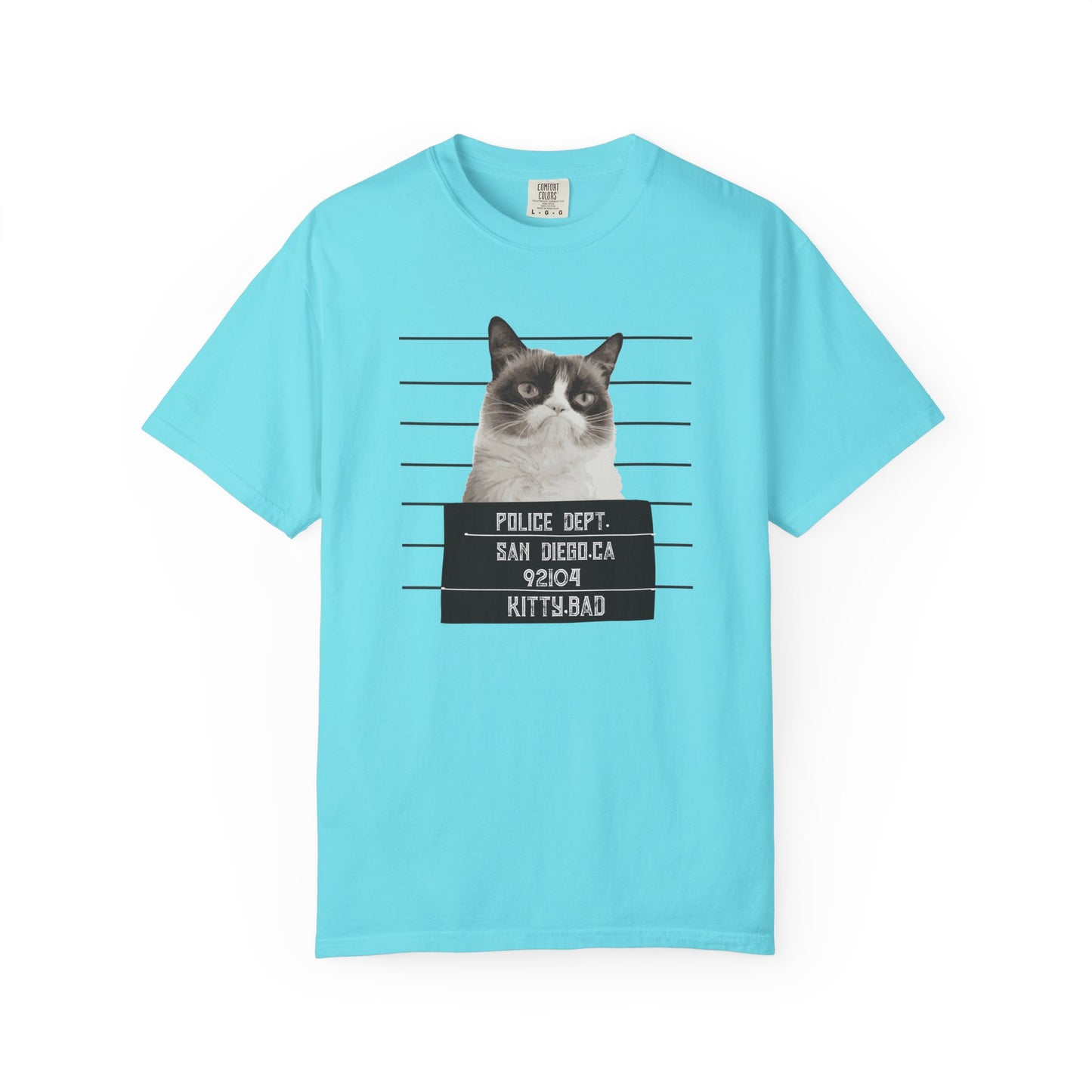 Bad Kitty Cat - T-Shirt