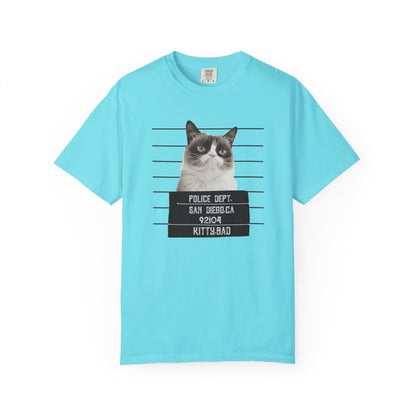 Bad Kitty Cat - T-Shirt