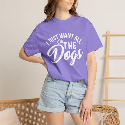 All the Dogs - T-Shirt