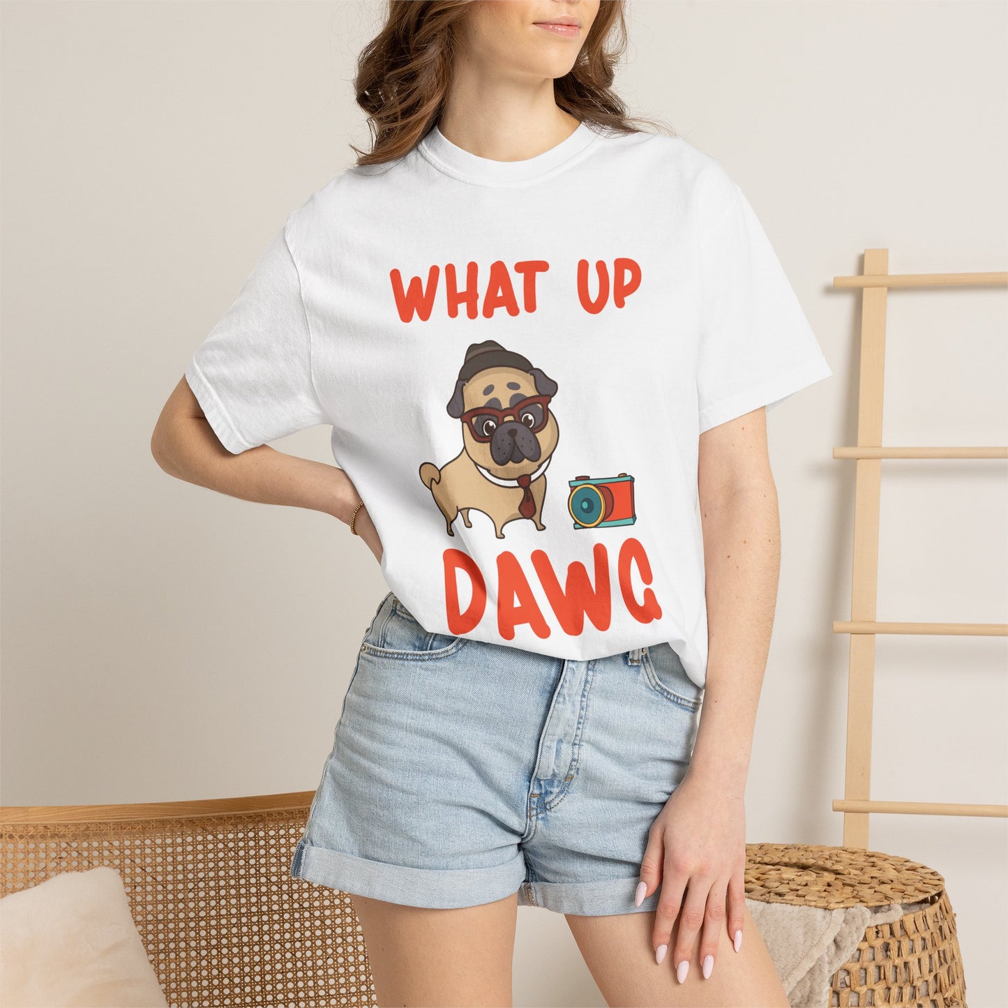 What Up Dawg Dogs - T-Shirt
