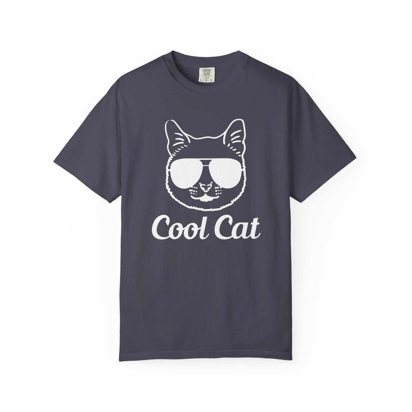 Cool Cat - T-Shirt