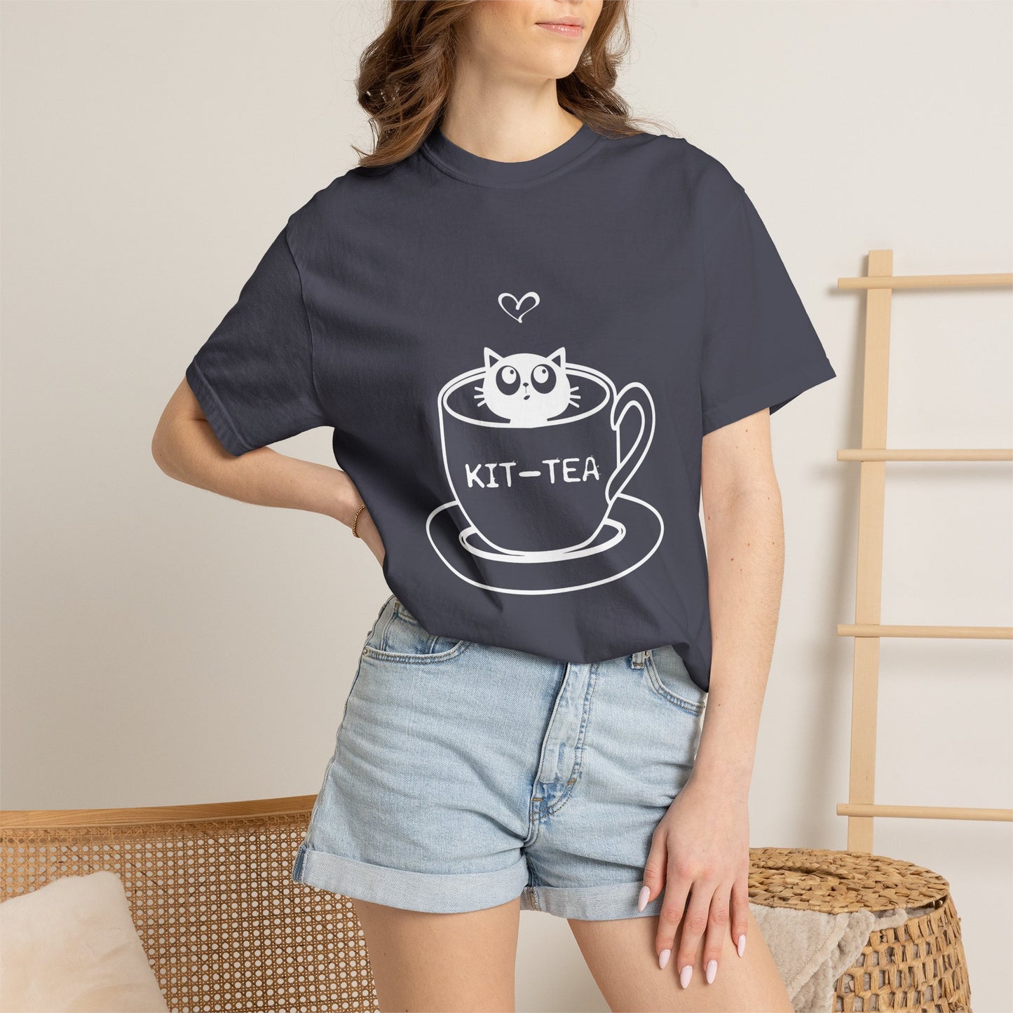 Kit Tea - T-Shirt