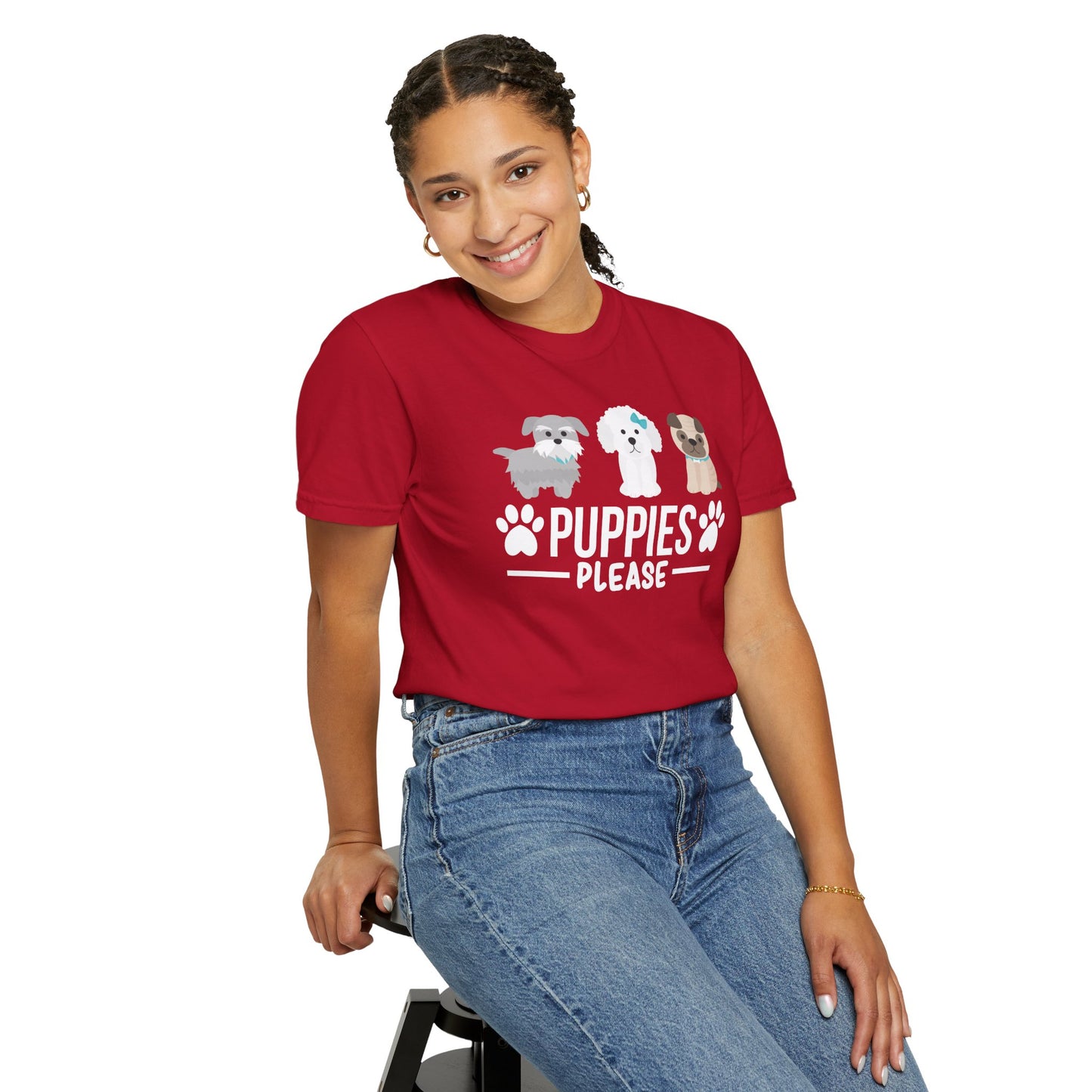 Puppies Please Dogs - T-Shirt