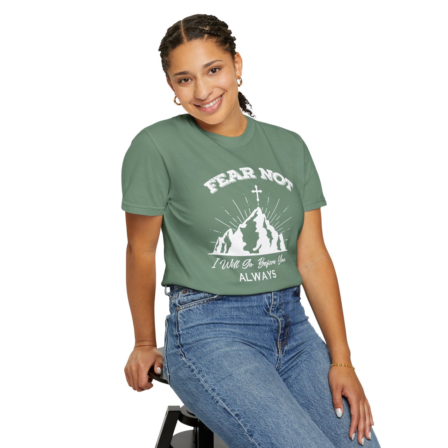 Fear Not Christian - T-Shirt