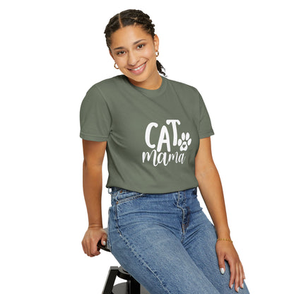 Cat Mama - T-Shirt