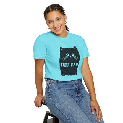Hip Cat - T-Shirt