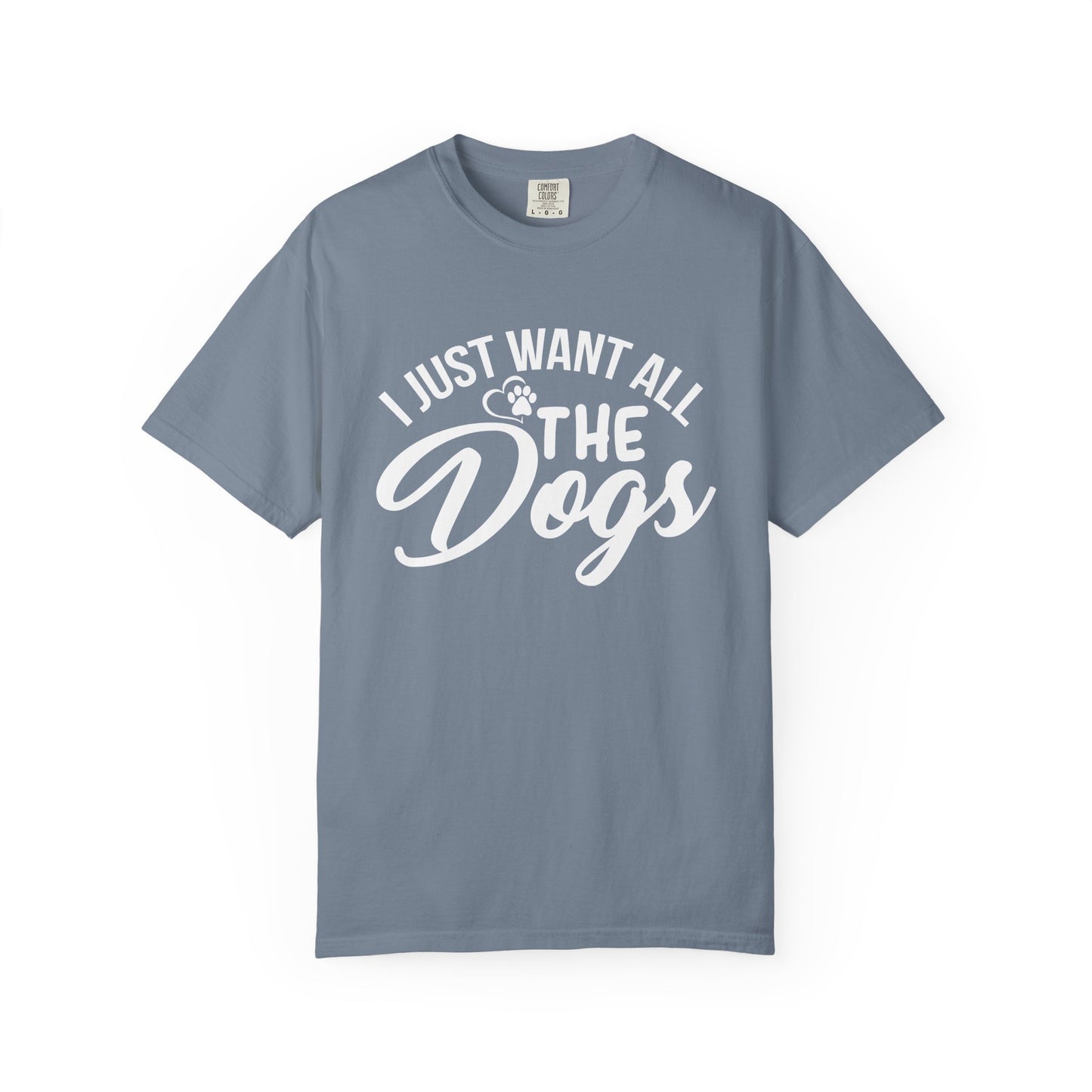 All the Dogs - T-Shirt