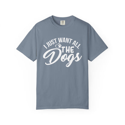 All the Dogs - T-Shirt