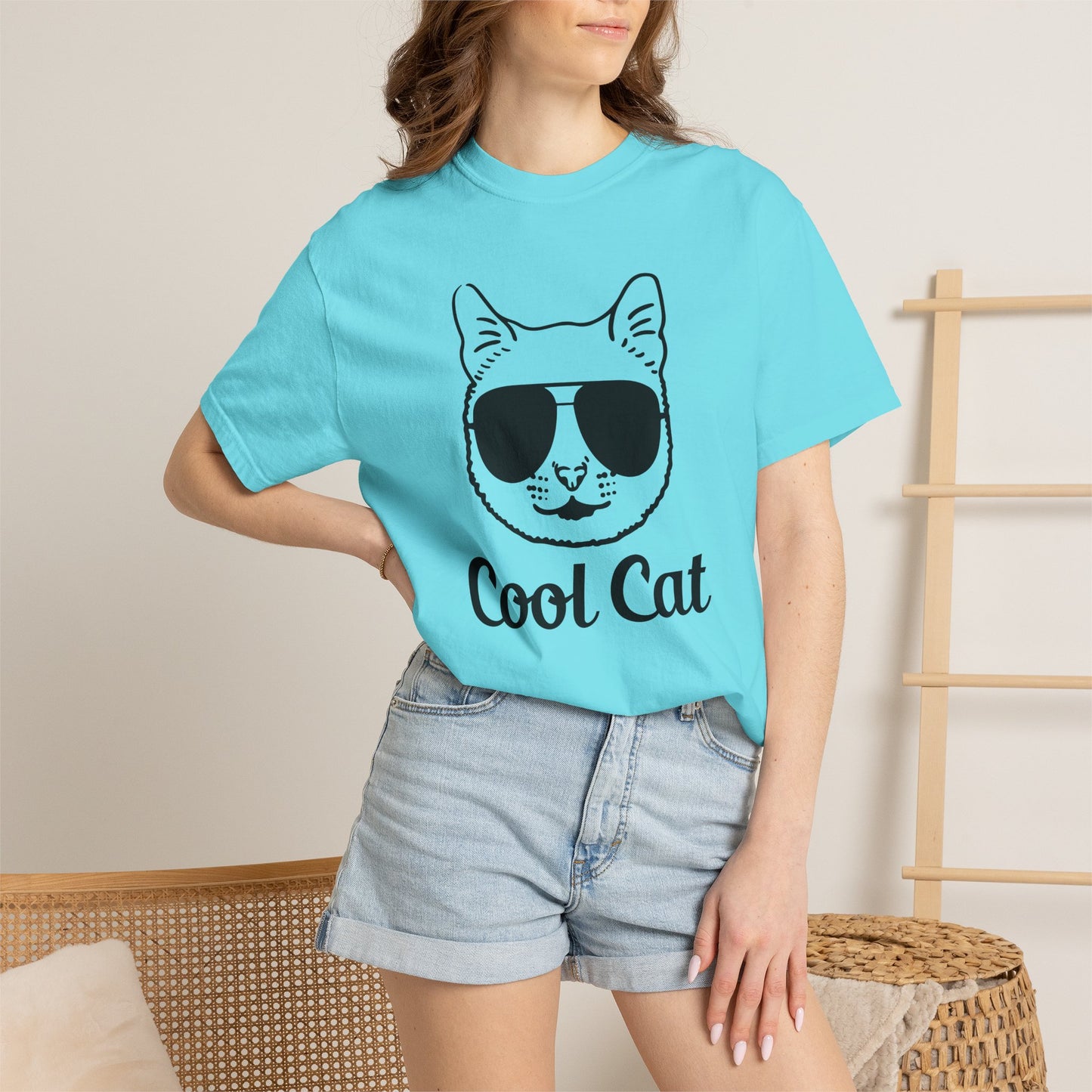 Cool Cat - T-Shirt