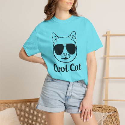 Cool Cat - T-Shirt