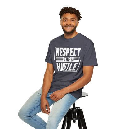 Respect the Hustle - T-Shirt