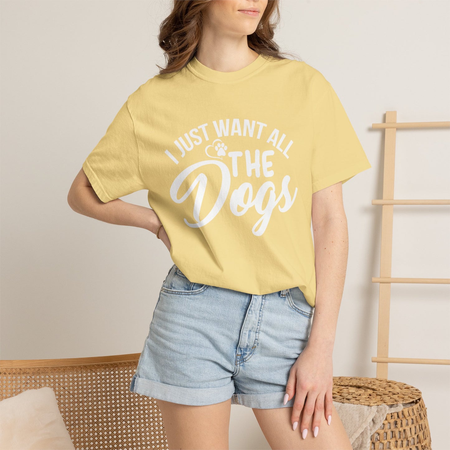 All the Dogs - T-Shirt