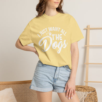 All the Dogs - T-Shirt