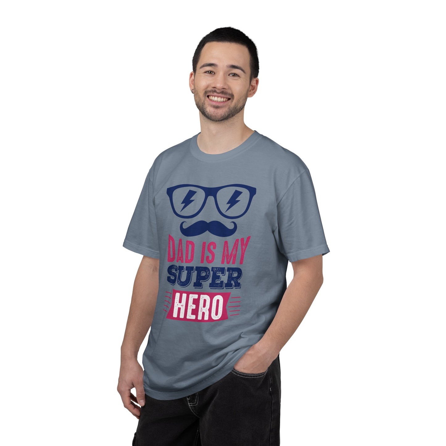 My Super Hero Dad - T-Shirt