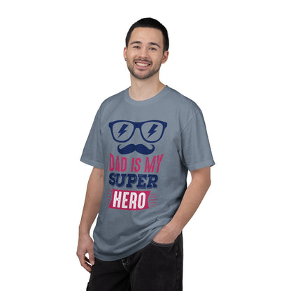 My Super Hero Dad - T-Shirt