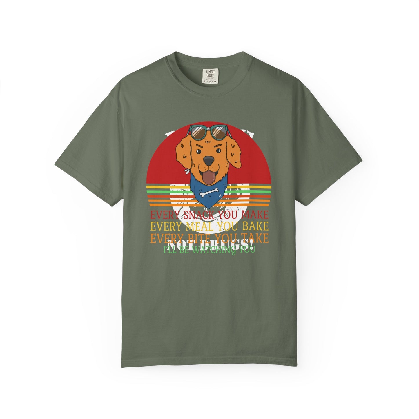 Every Snack Dogs - T-Shirt