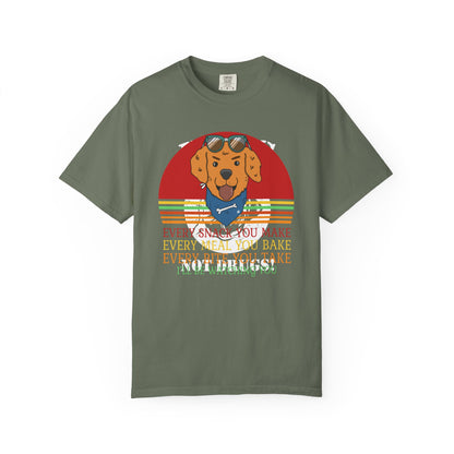 Every Snack Dogs - T-Shirt
