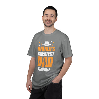 World Greatest Dad - T-Shirt