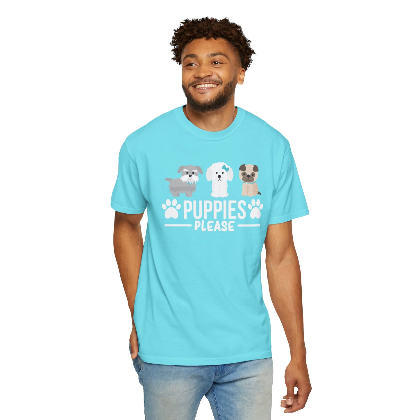 Puppies Please Dogs - T-Shirt