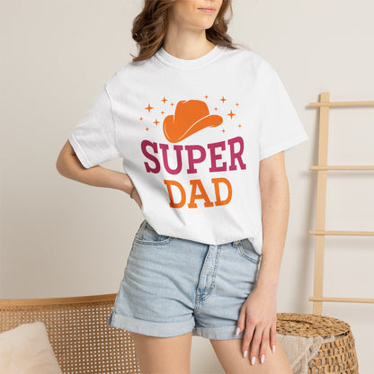 Super Dad - T-Shirt
