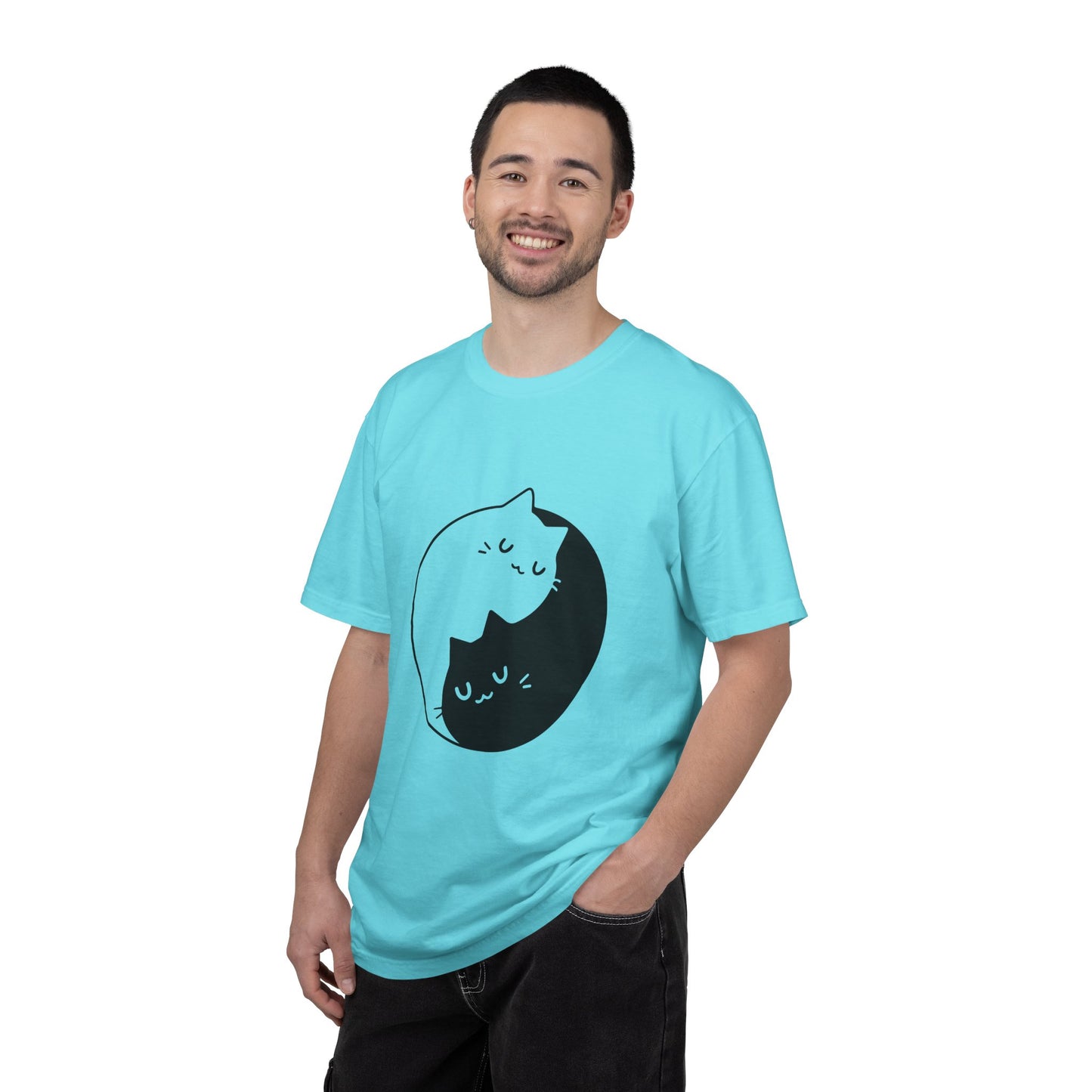 Ying Yang - T-Shirt