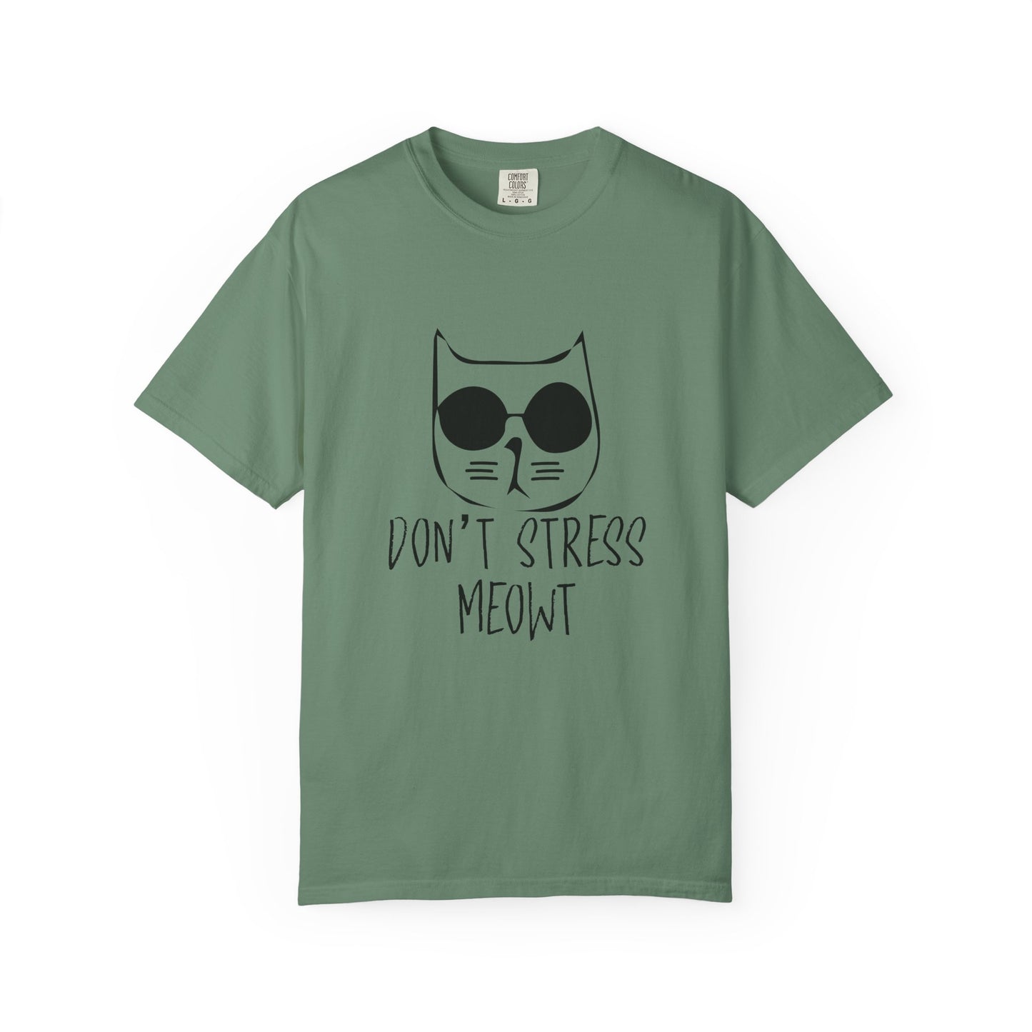 Dont Stress Meow - T-Shirt