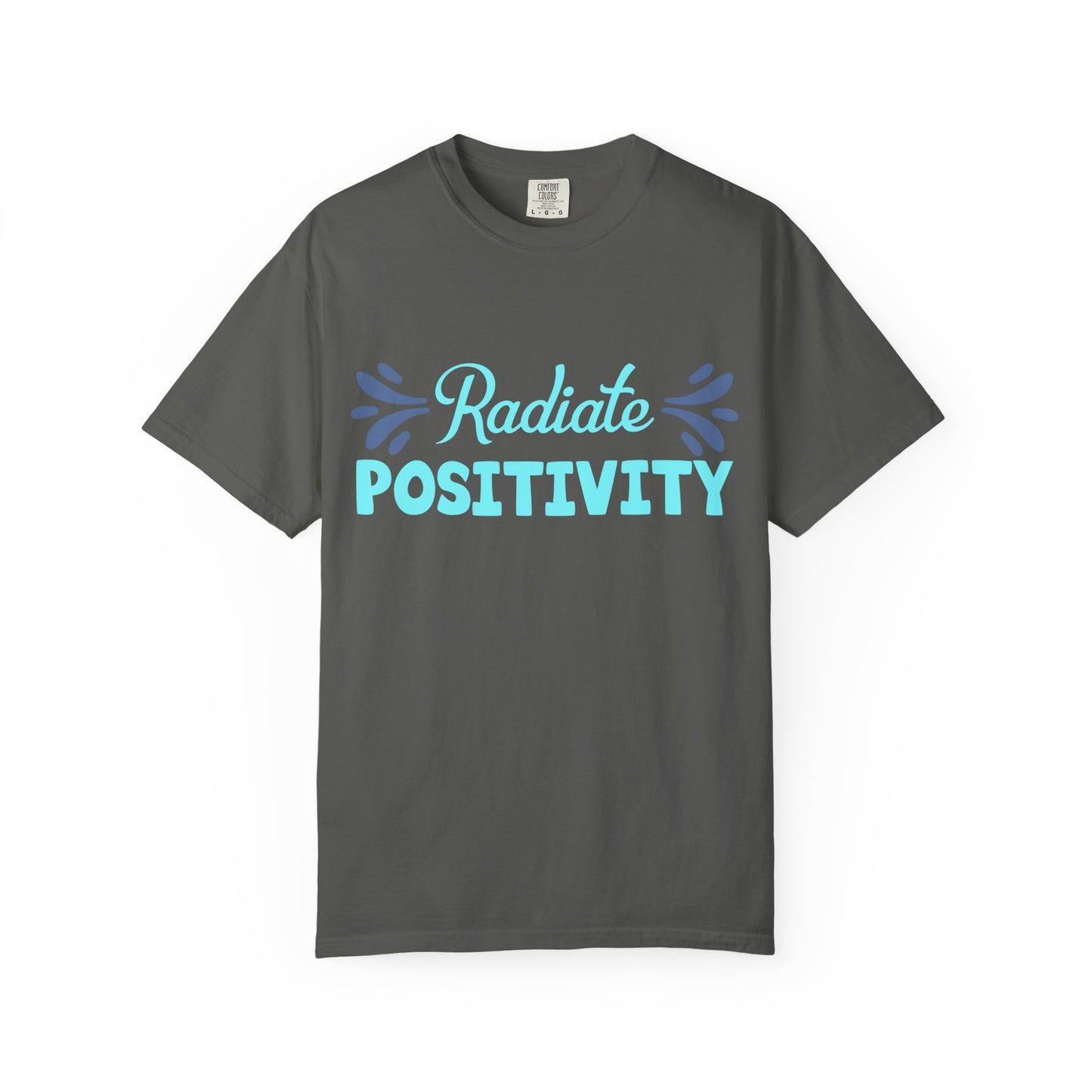 Radiate Positivity - T-Shirt